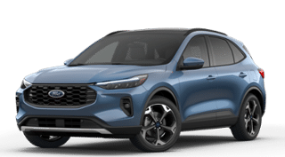 2026 Ford Escape Hybrid External Image 2